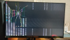 Redmi 1A Monitor Xiaomi 23.8 Inch Panel Broken